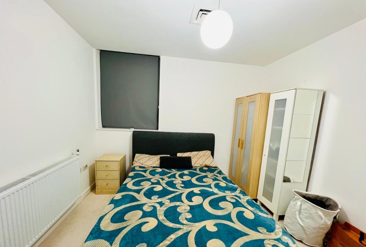 1 Bed Stunning Central London Apartment City Road ภายนอก รูปภาพ